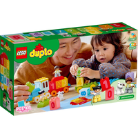 LEGO® DUPLO® Влакът на числата 10954