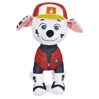 Плюшена играчка Spin Master Paw Patrol Big Truck Pups, 20 см.