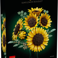 LEGO® Botanicals Букет слънчогледи 11502