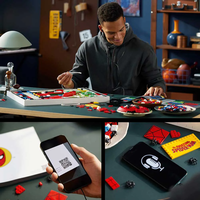 LEGO® Art Невероятният Спайдърмен 31209