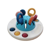 Интерактивна бебешка играчка Raya Toys Funny Puller