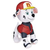 Плюшена играчка Spin Master Paw Patrol Big Truck Pups, 20 см.