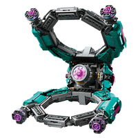LEGO® Marvel Новият кораб на Пазителите 76255
