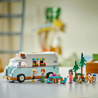 LEGO® Friends Приключение с кемпер на приятелството 42663