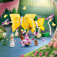 LEGO® Wicked Сватбеният ден на Глинда 75688