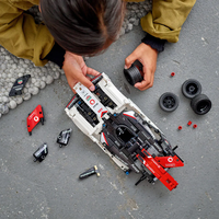 LEGO® Technic Formula Porsche 99X Electric 42137