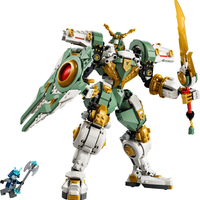 LEGO® NINJAGO® 15-та годишнина Роботът титан на Лойд 71860