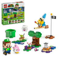 LEGO® Super Mario™ Приключения с фигурка LEGO® Luigi™ 71440