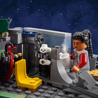LEGO® Marvel Възходът на Domo 76156