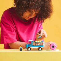 LEGO® City Камион за понички 60452