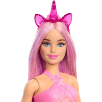 Кукла Mattel Barbie Dreamtopia Unicorn, HRR13