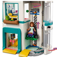 LEGO® Friends Болница Хартлейк Сити 42621