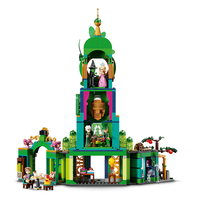 LEGO® Wicked Добре дошли в Изумрудения град 75684