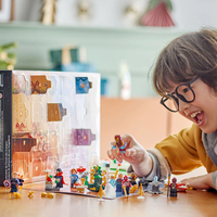 LEGO® Marvel Коледен календар на Отмъстителите 76267