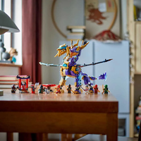 LEGO® NINJAGO® Арк - Дракон на концентрацията 71836