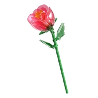 Конструктор Raya Toys Pink Rose, 67 ч.