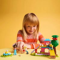 LEGO® Friends Площадка за морски свинчета 42640