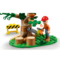 LEGO® Friends Новинарски бус 41749