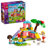 LEGO® Friends Площадка за морски свинчета 42640
