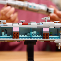LEGO® Star Wars™ Космически крайцер Home One 75405