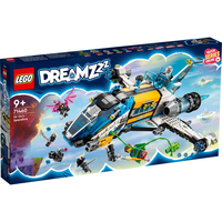 LEGO® DREAMZzz™ Космическият бус на г-н Оз 71460