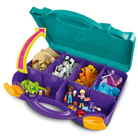 LEGO® Friends Творчески куфар за плаж и пътуване 42672