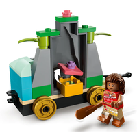LEGO® Disney Празничен влак Disney 43212