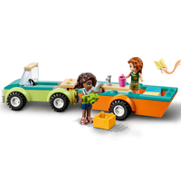 LEGO® Friends Празнично къмпинг пътуване 41726