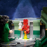 LEGO® Marvel Възходът на Domo 76156