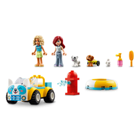 LEGO® Friends Кола за кучета 42635