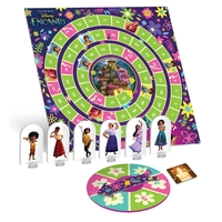 Настолна игра Lisciani Encanto Магическа супер игра