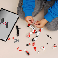 LEGO® Star Wars™ Робот на шоков щурмовак клонинг 75448