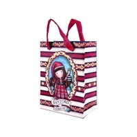 Малка подаръчна торбичка - Santoro Gorjuss Merry and Bright - Tis The Season