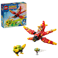 LEGO® Sonic Торнадо-1 на Тейлс 77119