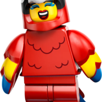 LEGO® Minifigures Животни Серия 28 71051