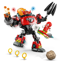 LEGO® Sonic Knuckles срещу Dr. Eggman 77005