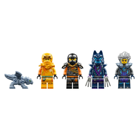 LEGO® NINJAGO® Нинджа офроуд бъгито на Арин 71811