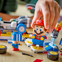 LEGO® Super Mario™ Гаражът на Toad 72035