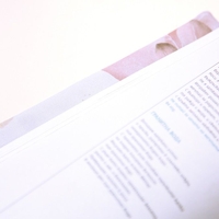 Подвързия за книга - Следвай сърцето си