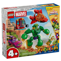 LEGO® Marvel Железния човек и неговите страхотни приятели, Локи срещу Железния човек 11211