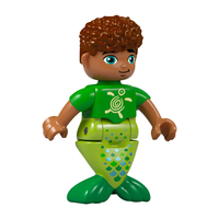 LEGO® DUPLO® Disney™ Магическият подводен дворец на Ариел 10435