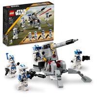 LEGO® Star Wars™ Боен пакет клонинг щурмоваци от 501 75345