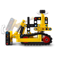 LEGO® Technic Тежък булдозер 42163
