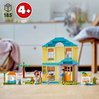 LEGO® Friends Къщата на Пейсли 41724