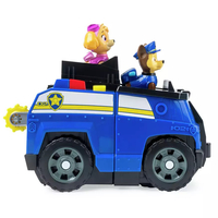 Превозно средство 2в1 Spin Master PAW PATROL Чейс 6056033