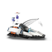 LEGO® City Космически кораб и откритие на астероид 60429