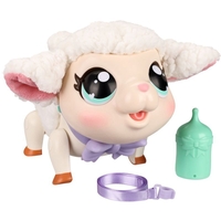 Интерактивна играчка Moose Toys Little Live Pets агънце Snowie