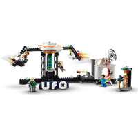 LEGO® Creator Космическо скоростно влакче 31142