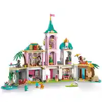 LEGO® Disney Замъкът на принцесите 43267