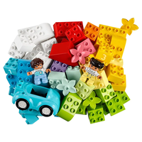 LEGO® DUPLO® Кутия с 65 тухлички 10913